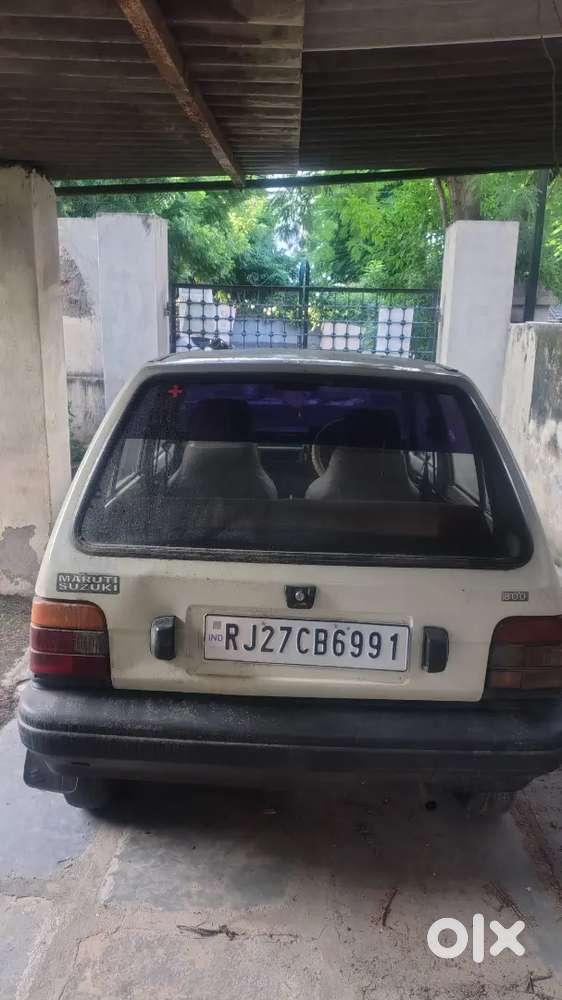 Maruti Suzuki 800 1995 Model