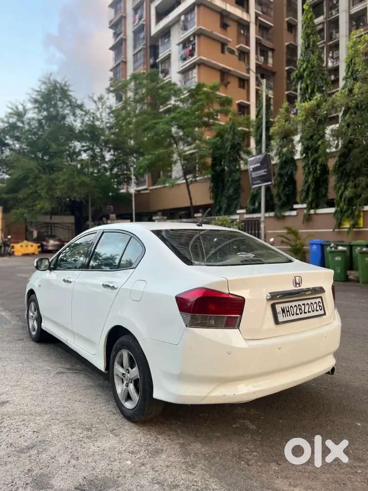 Honda City 2010 Petrol + Cng Well Maintained