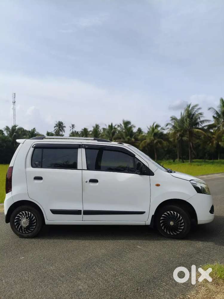 Maruti Suzuki Wagon R 2013 Petrol 65900 Km Driven