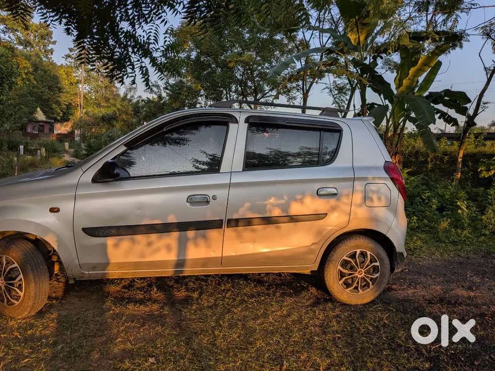 2015 Maruti Suzuki Alto