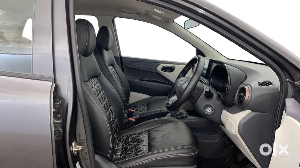 Hyundai Aura 1.2 E Petrol Mt, 2021, Petrol