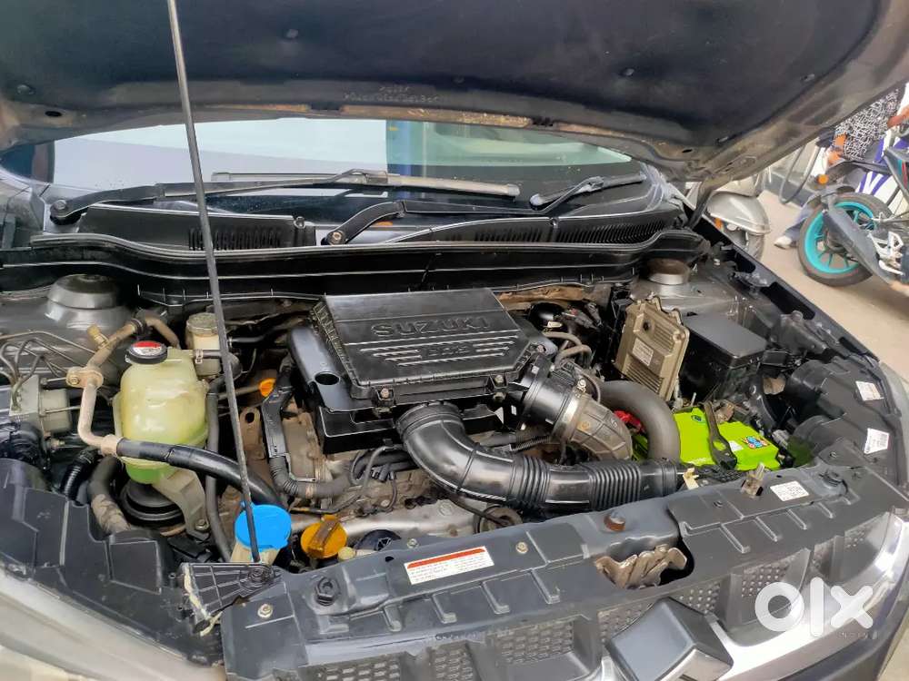 Maruti Suzuki Brezza 2016 Diesel Well Maintained