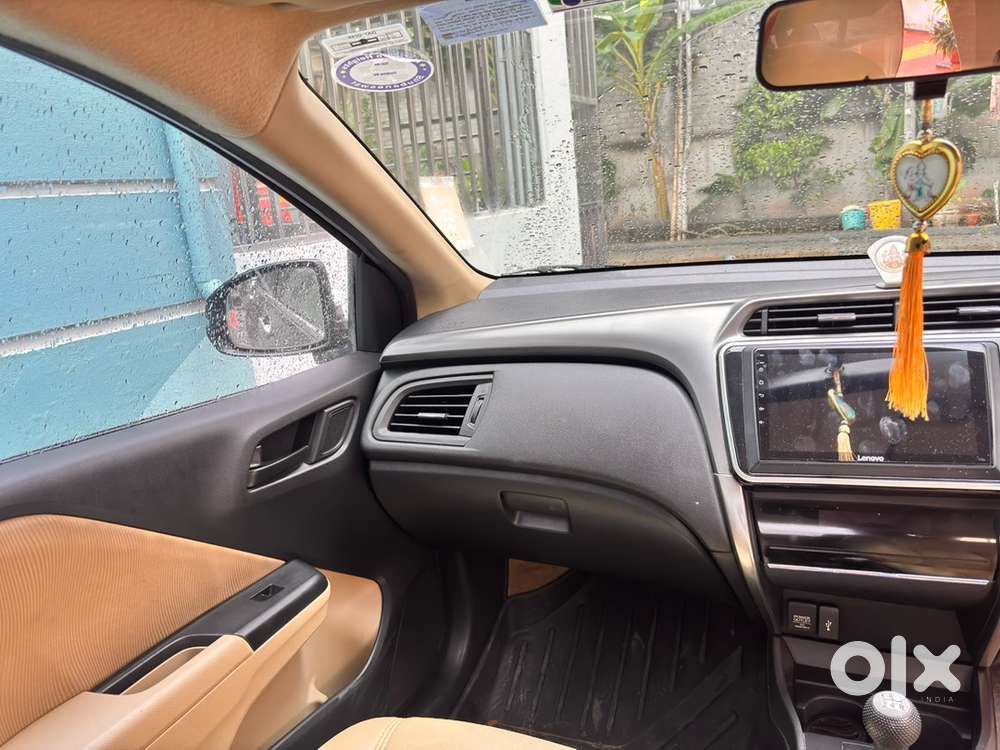 Honda City Petrol Manual 2015