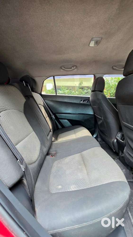 Hyundai Creta 1.6 Crdi Sx Option, 2015, Diesel