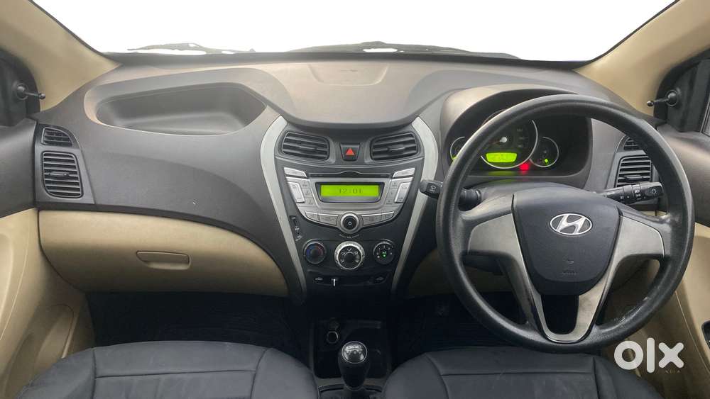 Hyundai Eon Sportz, 2014, Petrol