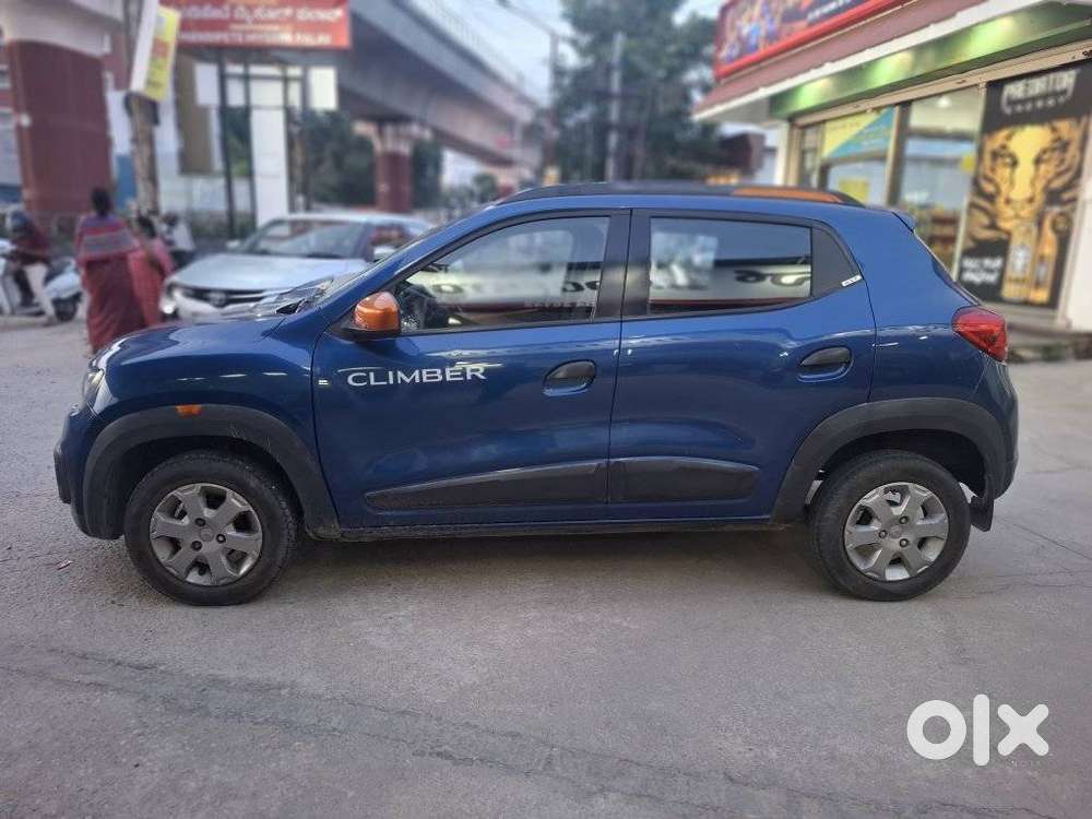 Renault Kwid Climber 1.0 Amt, 2017, Petrol