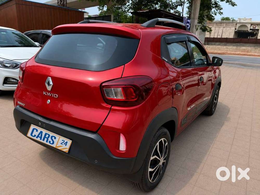 Renault Kwid Rxt Optional, 2020, Petrol