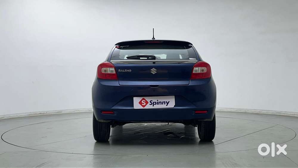 Maruti Suzuki Baleno 1.2 Zeta, 2019, Petrol