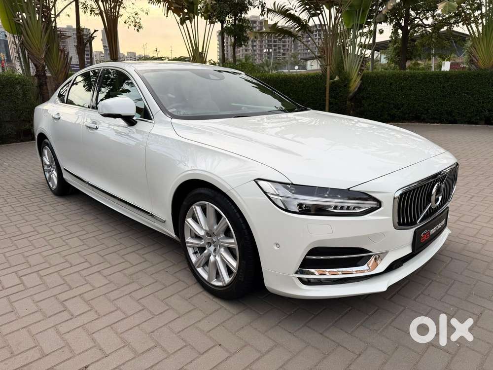 Volvo S90 D4 Inscription, 2020, Diesel