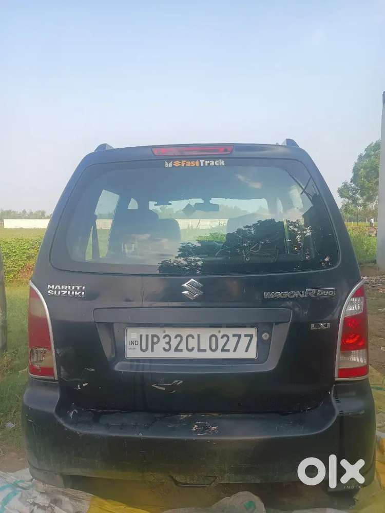 Maruti Suzuki Wagon R 1.0 2008 Cng & Hybrids 85000 Km Driven