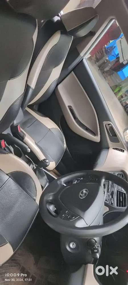 Lowest Kilometre Hyundai Elite I20 Sportz 2016
