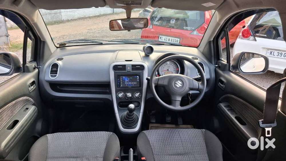 Maruti Suzuki Ritz Vxi, 2015, Petrol