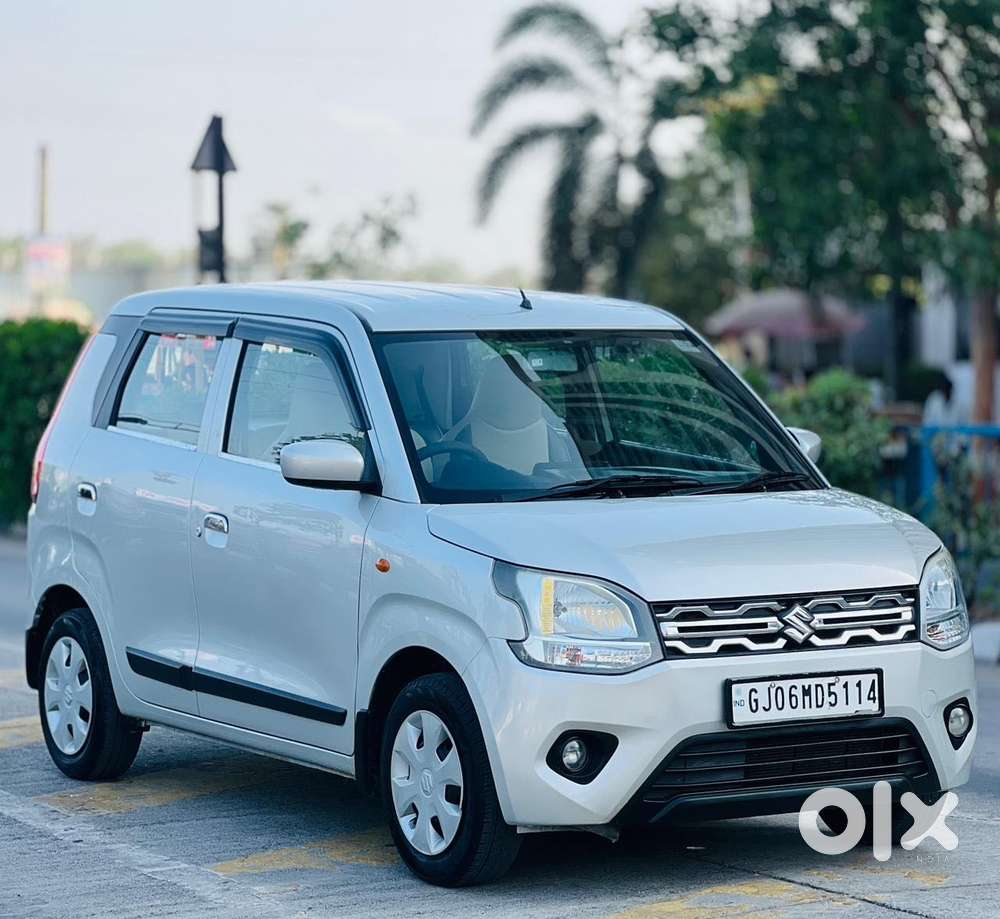 Maruti Suzuki Wagon R Vxi Amt, 2019, Petrol