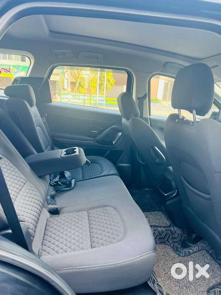 Tata Safari 2.0 Kryotec Xta Plus Dark Edtition, 2022, Diesel