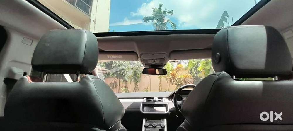 Land Rover Range Evoque Hse Dynamic, 2019, Petrol