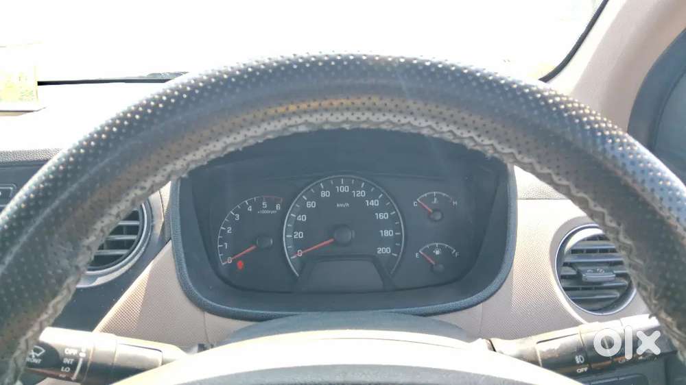 Hyundai Xcent 2016 Diesel Good Condition