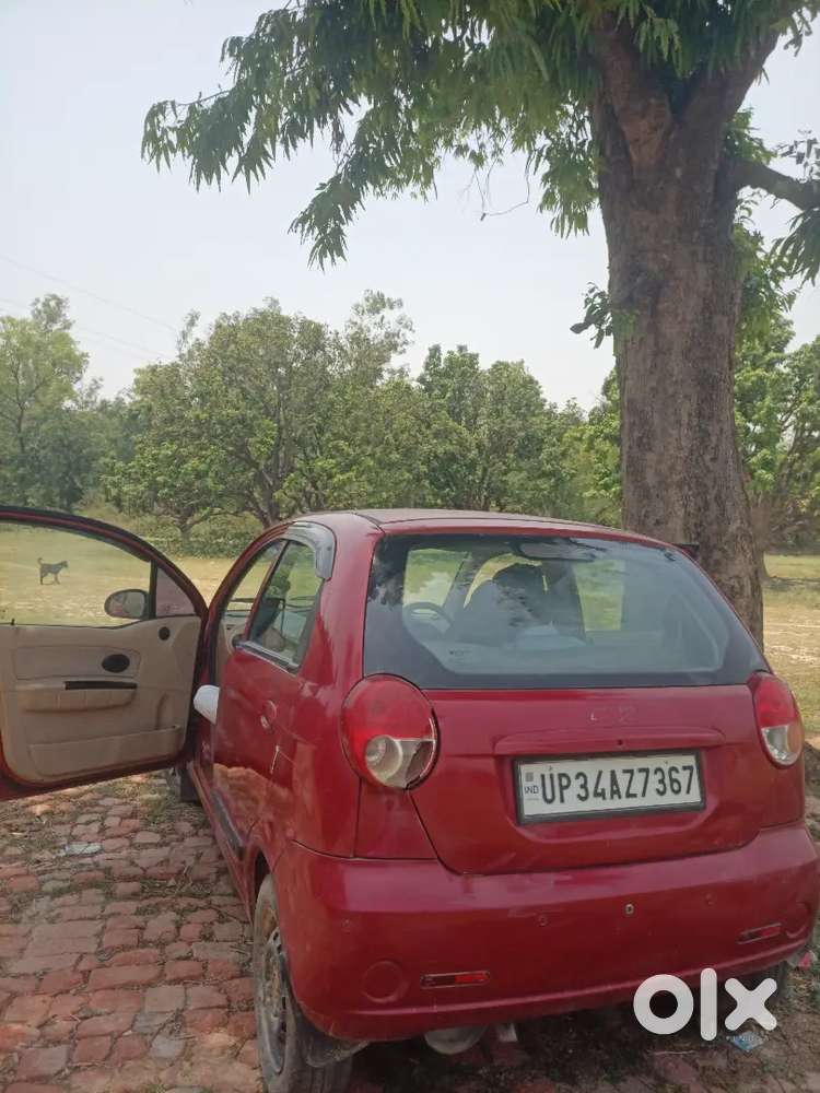 Chevrolet Spark 2010 Petrol 126000 Km Driven