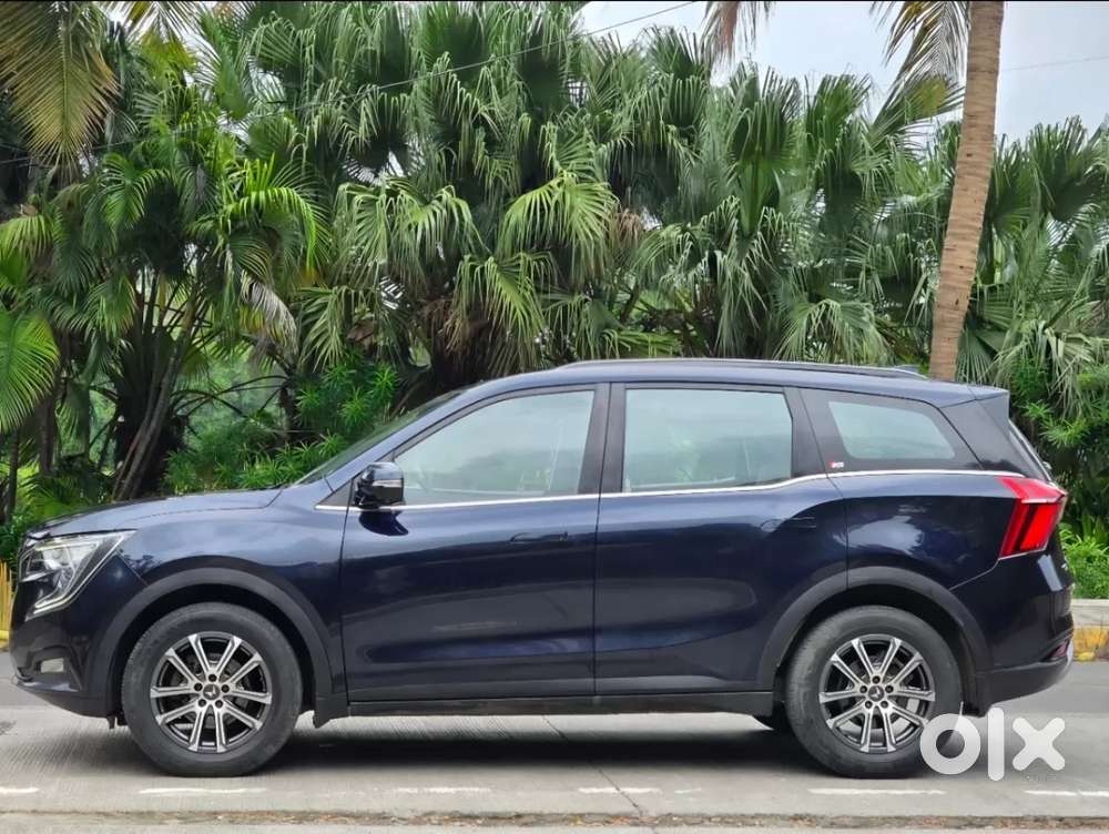 Mahindra Xuv700 2.2 Ax 7 Diesel At Luxury Pack Str, 2023, Diesel