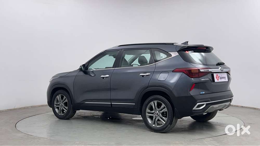 Kia Seltos Htx Plus D, 2019, Diesel