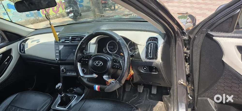 Hyundai Creta Facelift 2021 Diesel 71968 Km Driven
