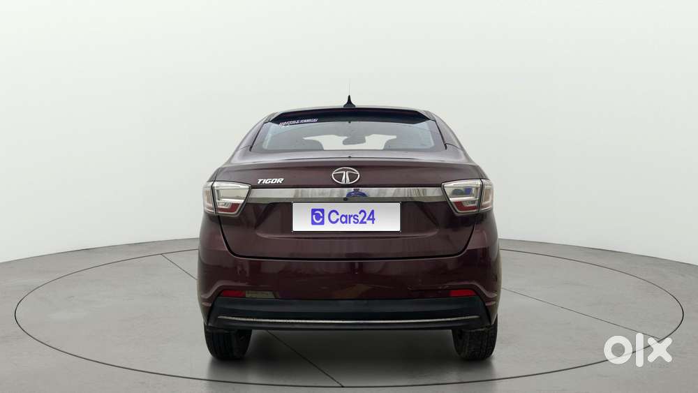 Tata Tigor Xza Plus, 2021, Petrol