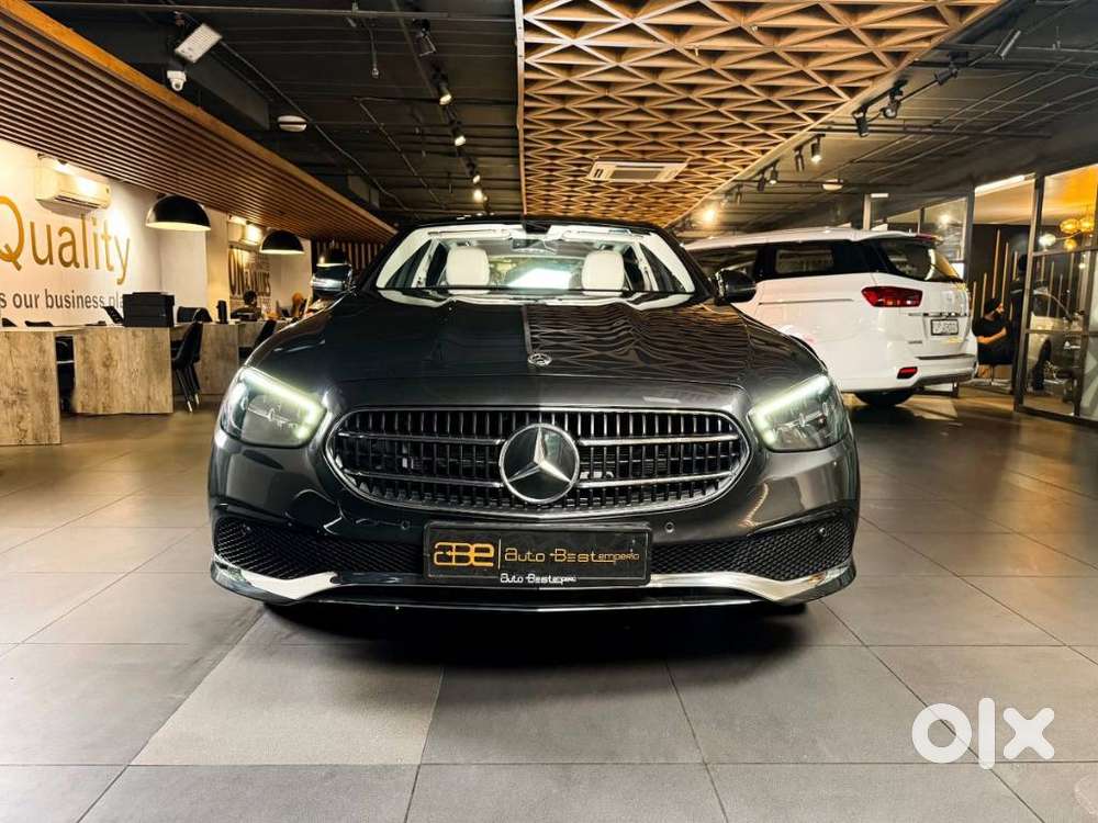 Mercedes-benz E-class E 200 Exclusive, 2021