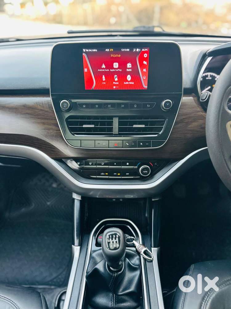 Tata Harrier Xt+, 2022, Diesel