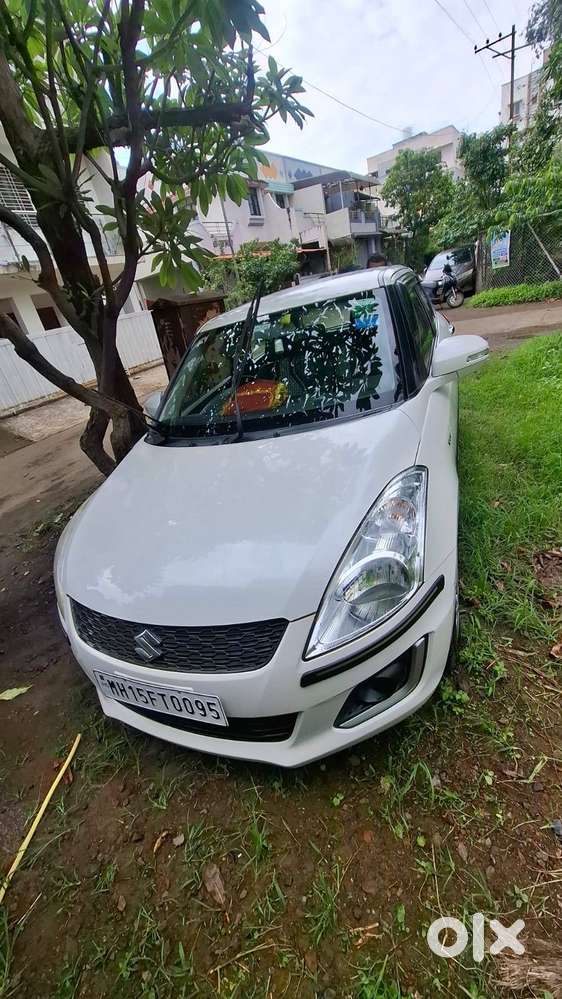 Maruti Suzuki Swift Vxi 2017