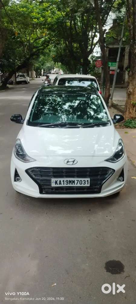 Hyundai Grand I10 Nios Sportz 2022