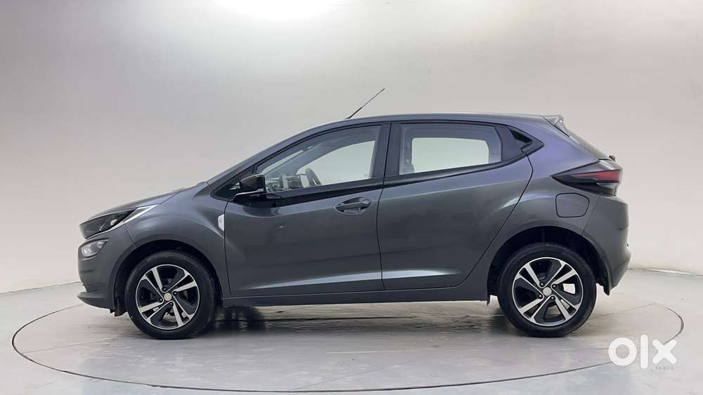 Tata Altroz 1.2 XZ i-Turbo, 2022, Petrol