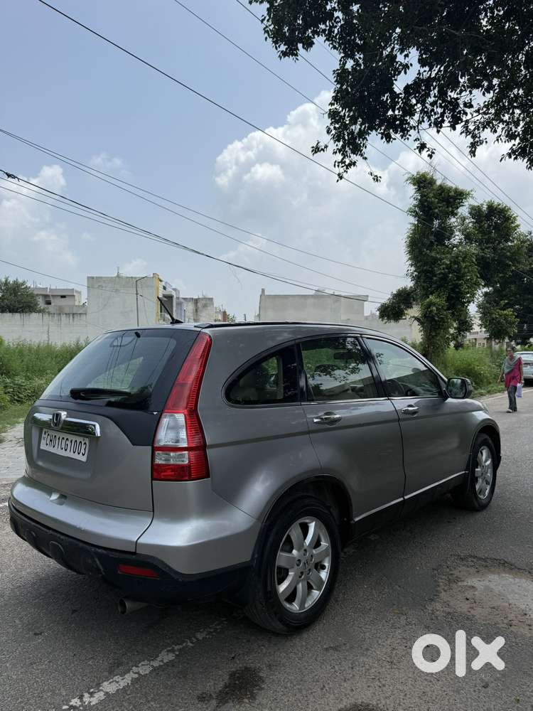 Honda Cr-v 2.4 At, 2008, Petrol