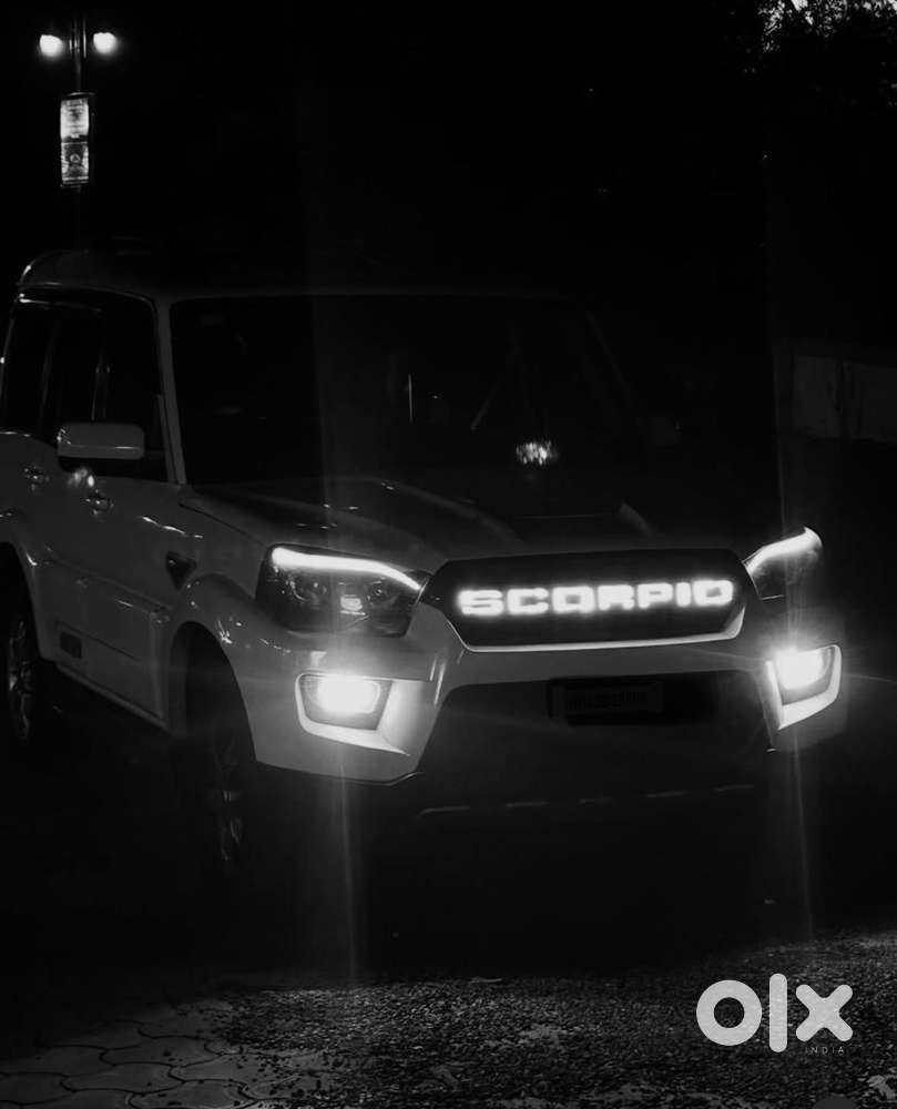 Mahindra Scorpio S10 Diesel 2014 Good Condition