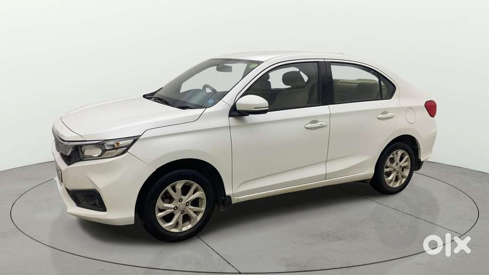 Honda Amaze V Cvt Petrol, 2018, Petrol