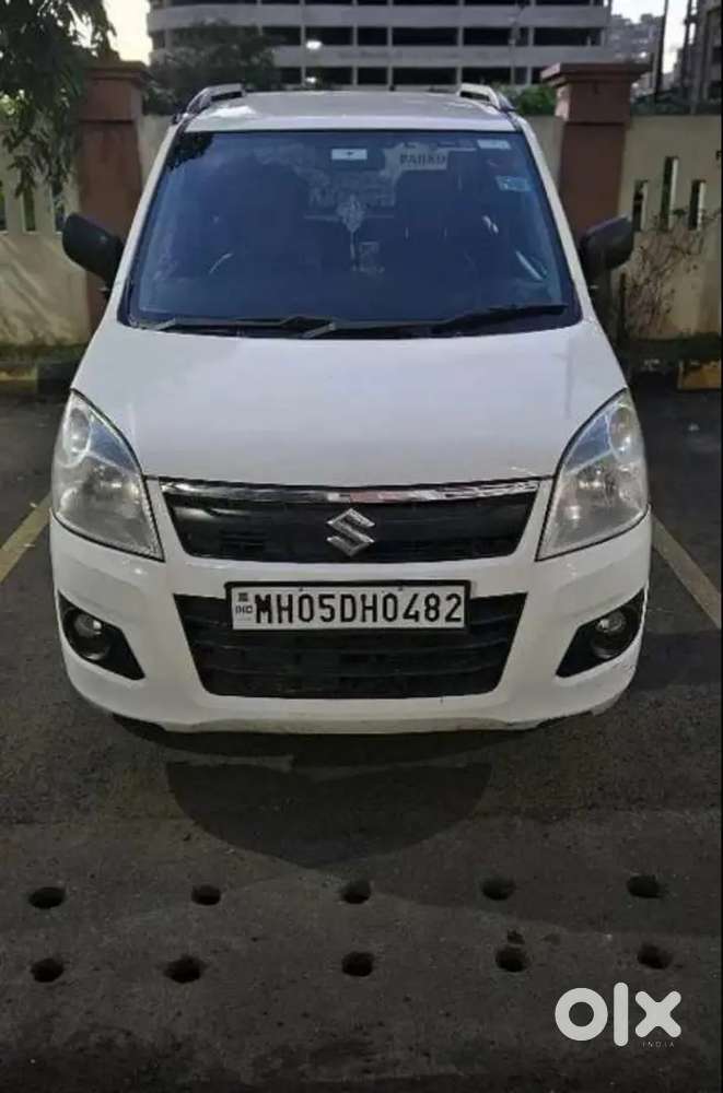 Maruti Suzuki Wagon R 2017 Cng & Hybrids 76000 Km Driven