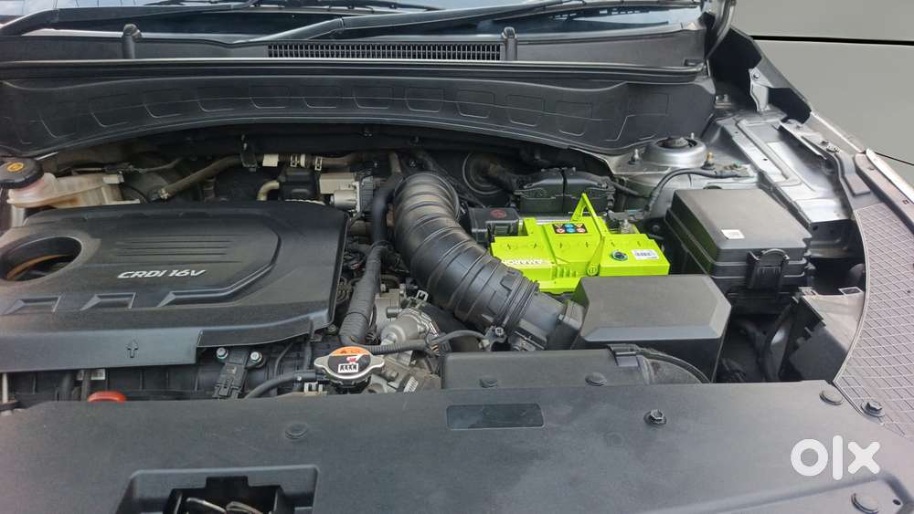 Kia Seltos 1.5 Gtx+ Diesel At, 2020, Diesel