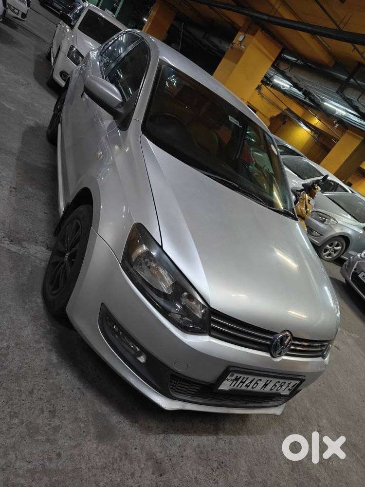 Volkswagen Polo 1.2 Mpi Highline, 2013, Petrol