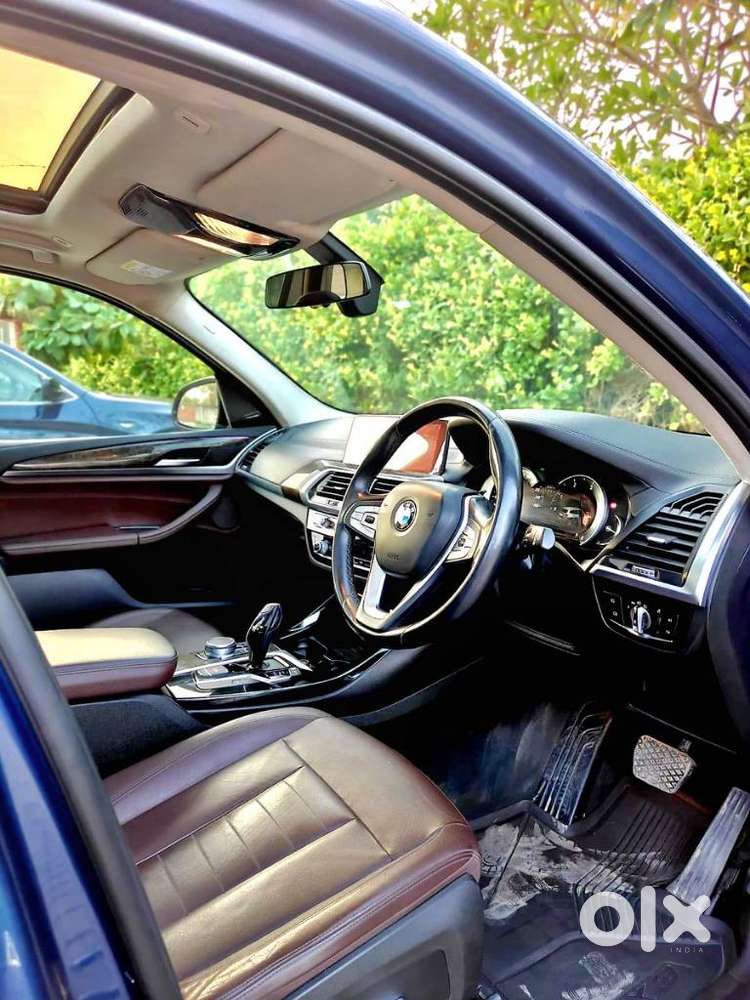 Bmw X3 X Drive 20d Luxury Line, 2019, Diesel