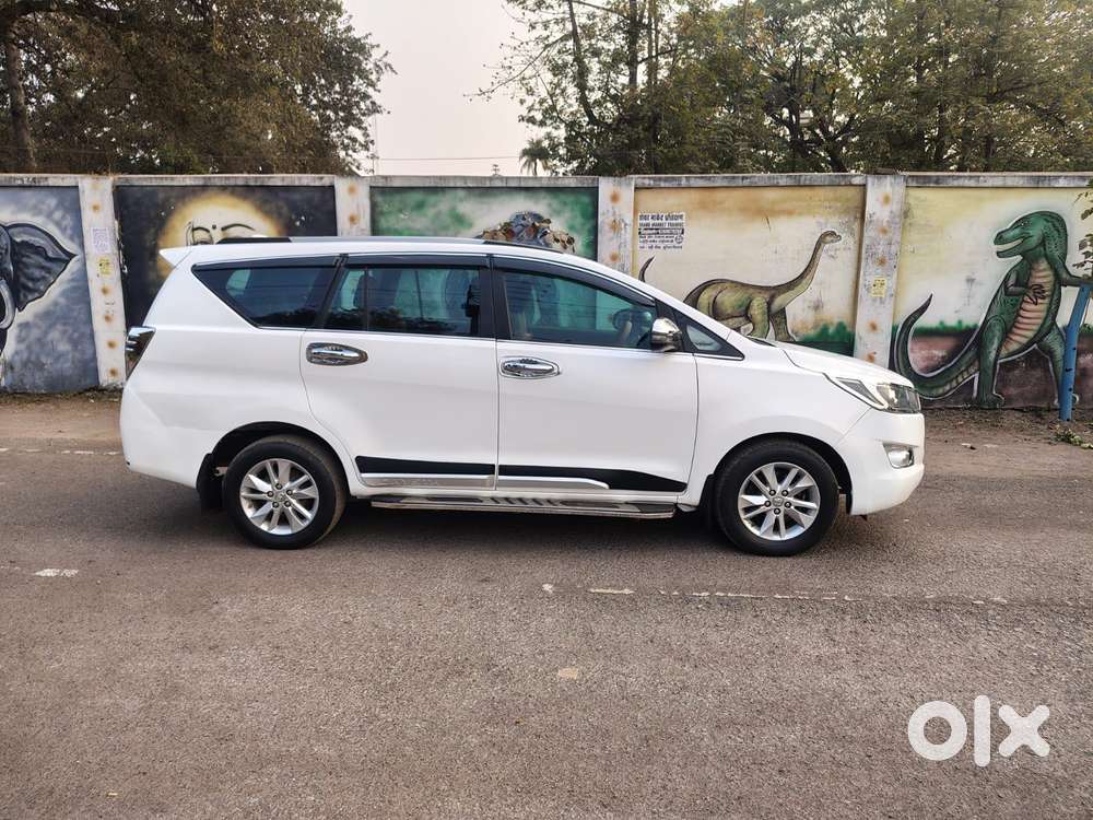 Toyota Innova Crysta G 8 Str, 2019, Diesel