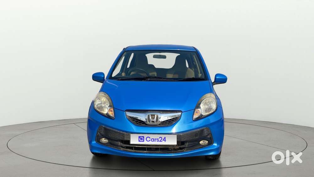 Honda Brio 2011-2013 V Mt, 2013, Petrol