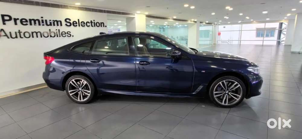 Bmw 6 Series Gt, 2023, Petrol