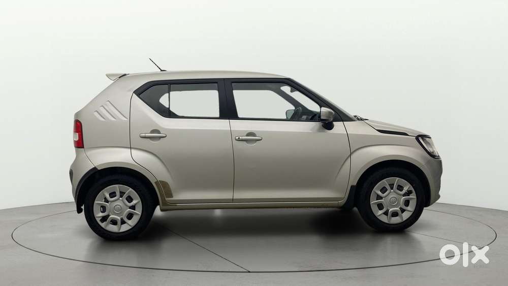 Maruti Suzuki Ignis 1.2 Delta, 2018, Petrol