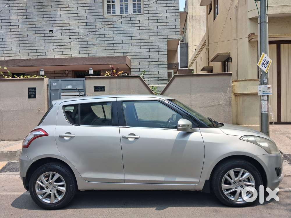 Maruti Suzuki Swift Dzire Zdi + Mt, 2014, Diesel