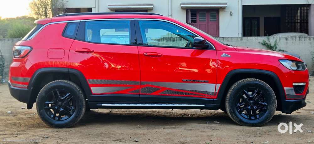 Jeep Compass, 2018, Diesel