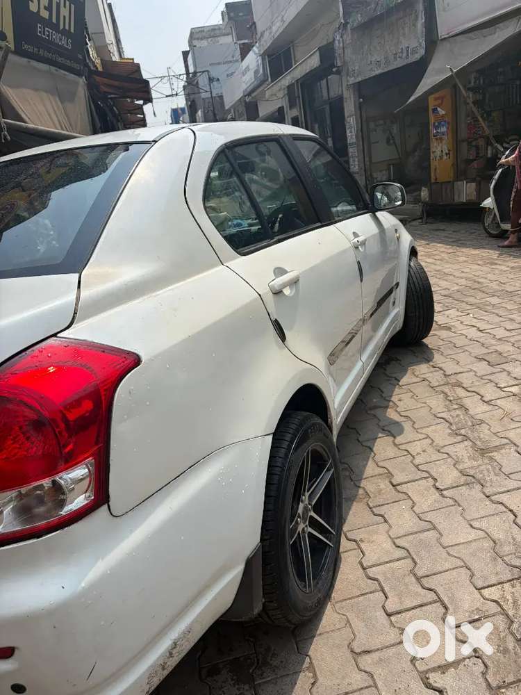 Maruti Suzuki Dzire 2008 Diesel 115000 Km Driven