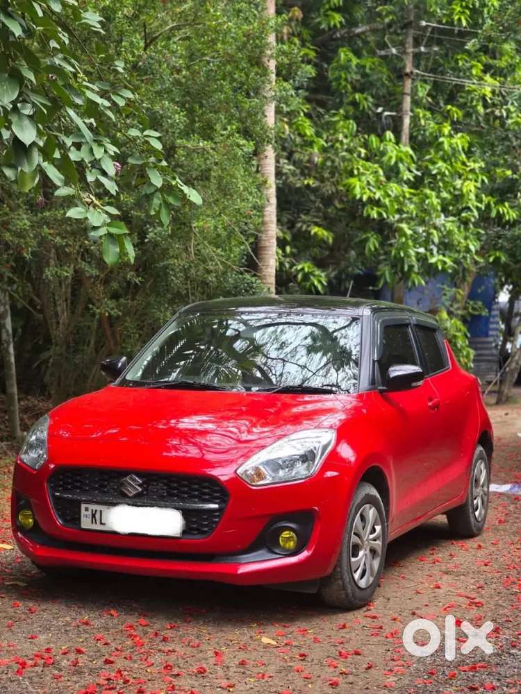 Maruti Suzuki Swift Vxi 2022 Car