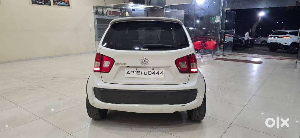 Maruti Suzuki Ignis 1.3 Amt Zeta, 2018, Diesel