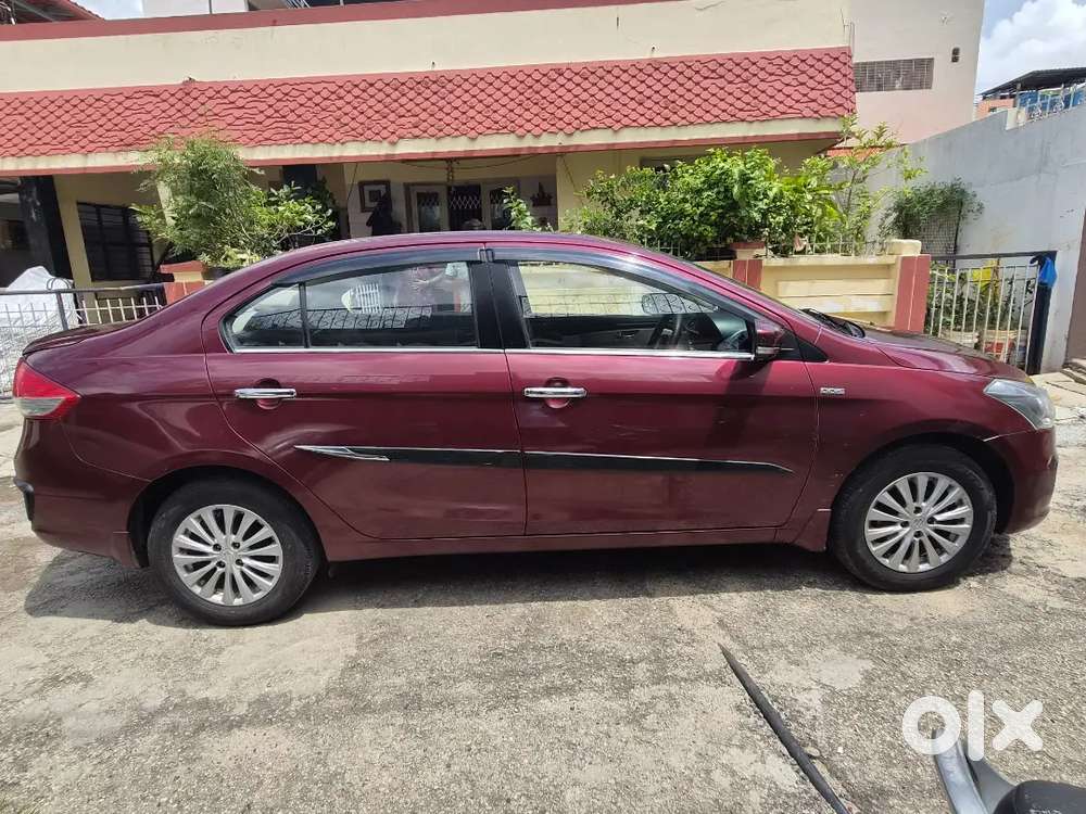Maruti Suzuki Ciaz 2014 Diesel 35000 Km Driven