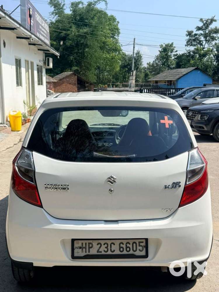 Maruti Suzuki Alto K10 1.0 Vxi, 2015, Petrol