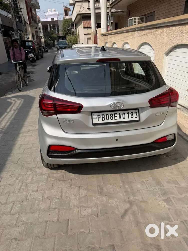 Hyundai Elite I20 2018 Diesel 57000 Km Driven