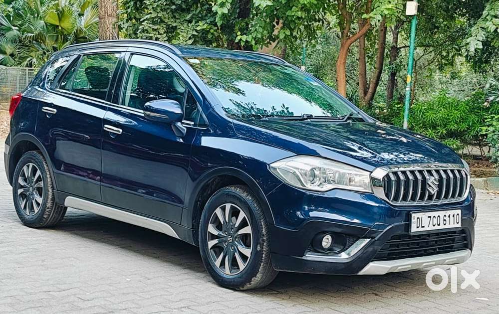 Maruti Suzuki S-cross 2017-2020 1.3 Zeta, 2018, Diesel